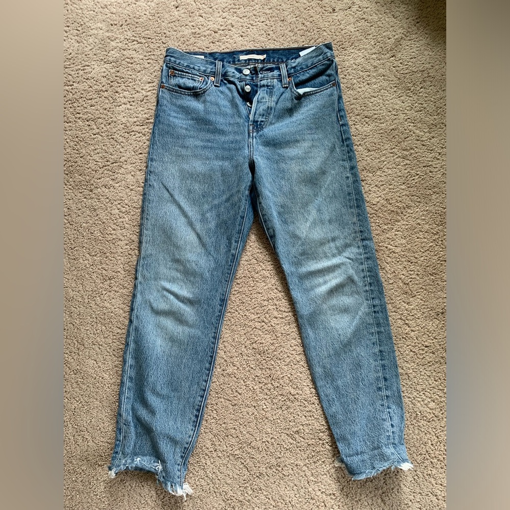 Levi’s wedgie jeans W28